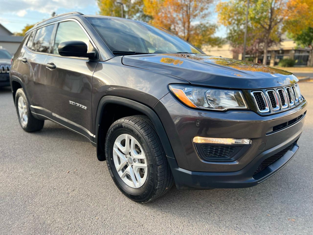 2019 Jeep Compass Sport - Photo #1
