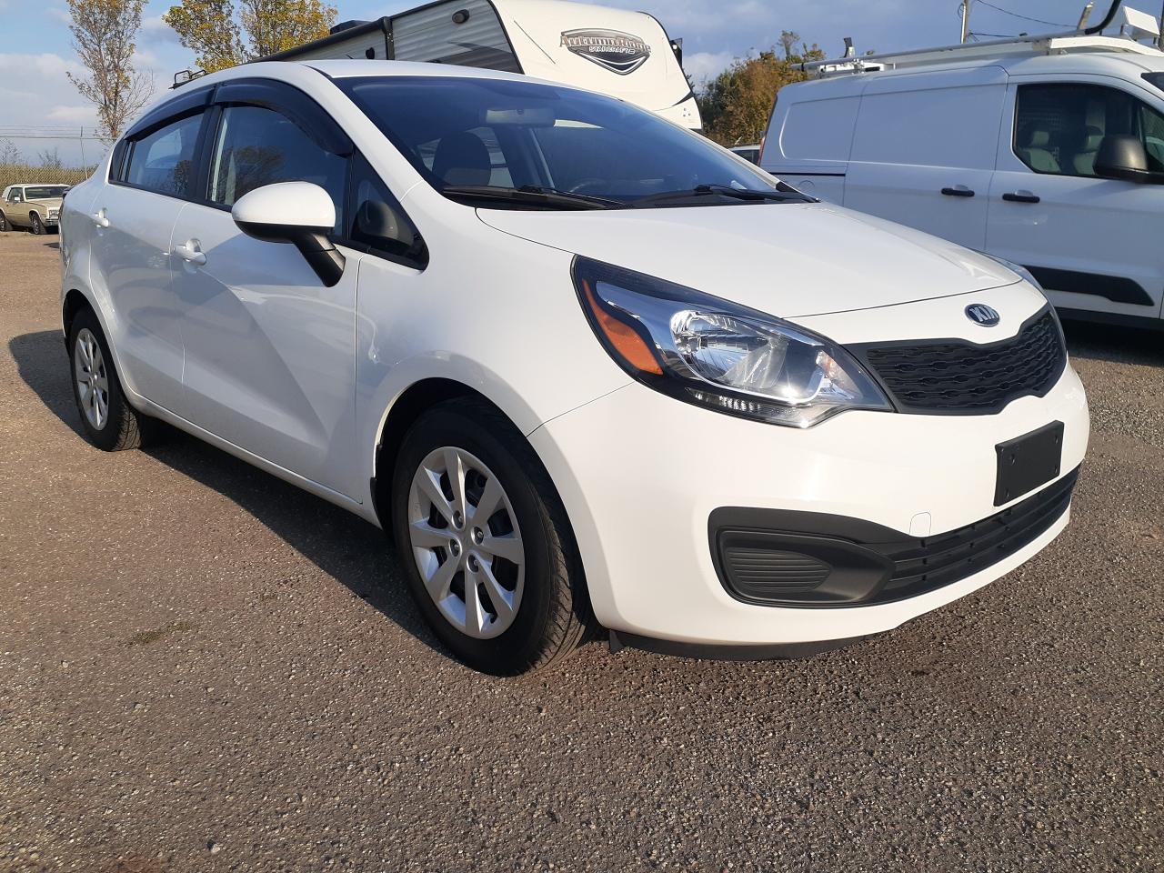 2014 Kia Rio 