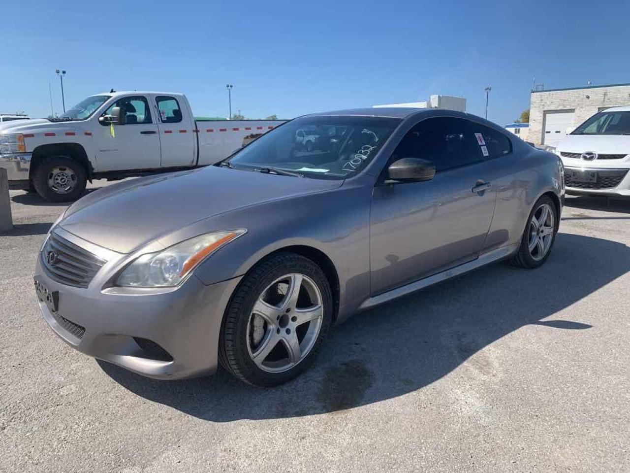 Used 2008 Infiniti G37  for sale in Innisfil, ON