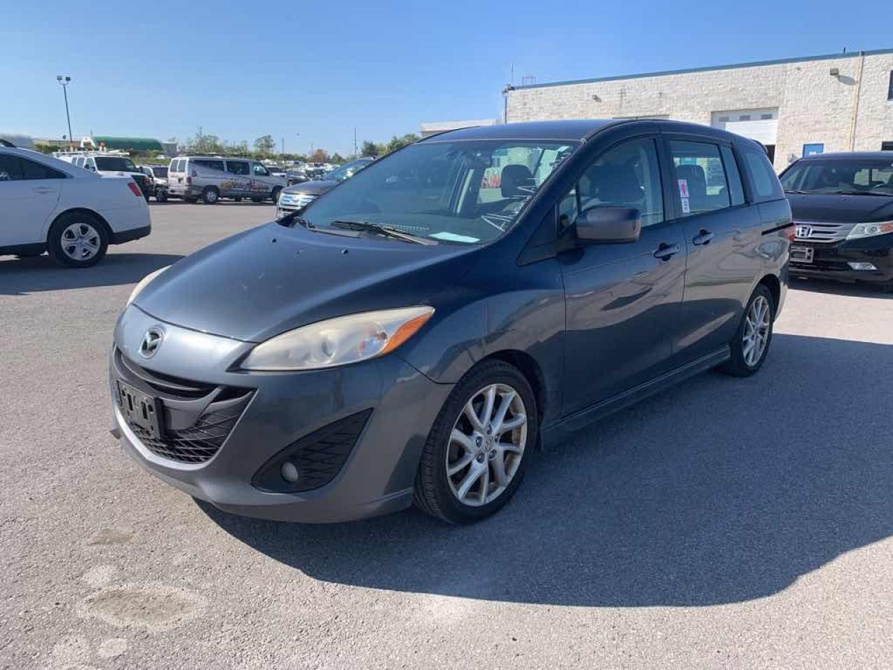 Used 2012 Mazda MAZDA5  for sale in Innisfil, ON
