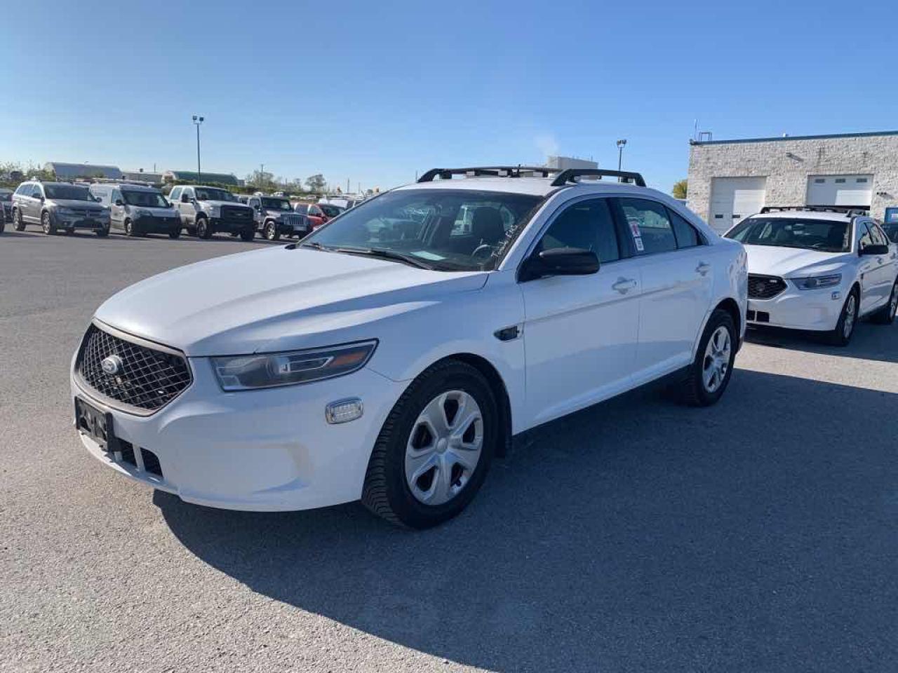 Used 2015 Ford Taurus Police Inte for sale in Innisfil, ON