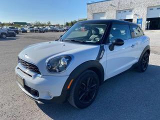 Used 2013 MINI Cooper Paceman  for sale in Innisfil, ON