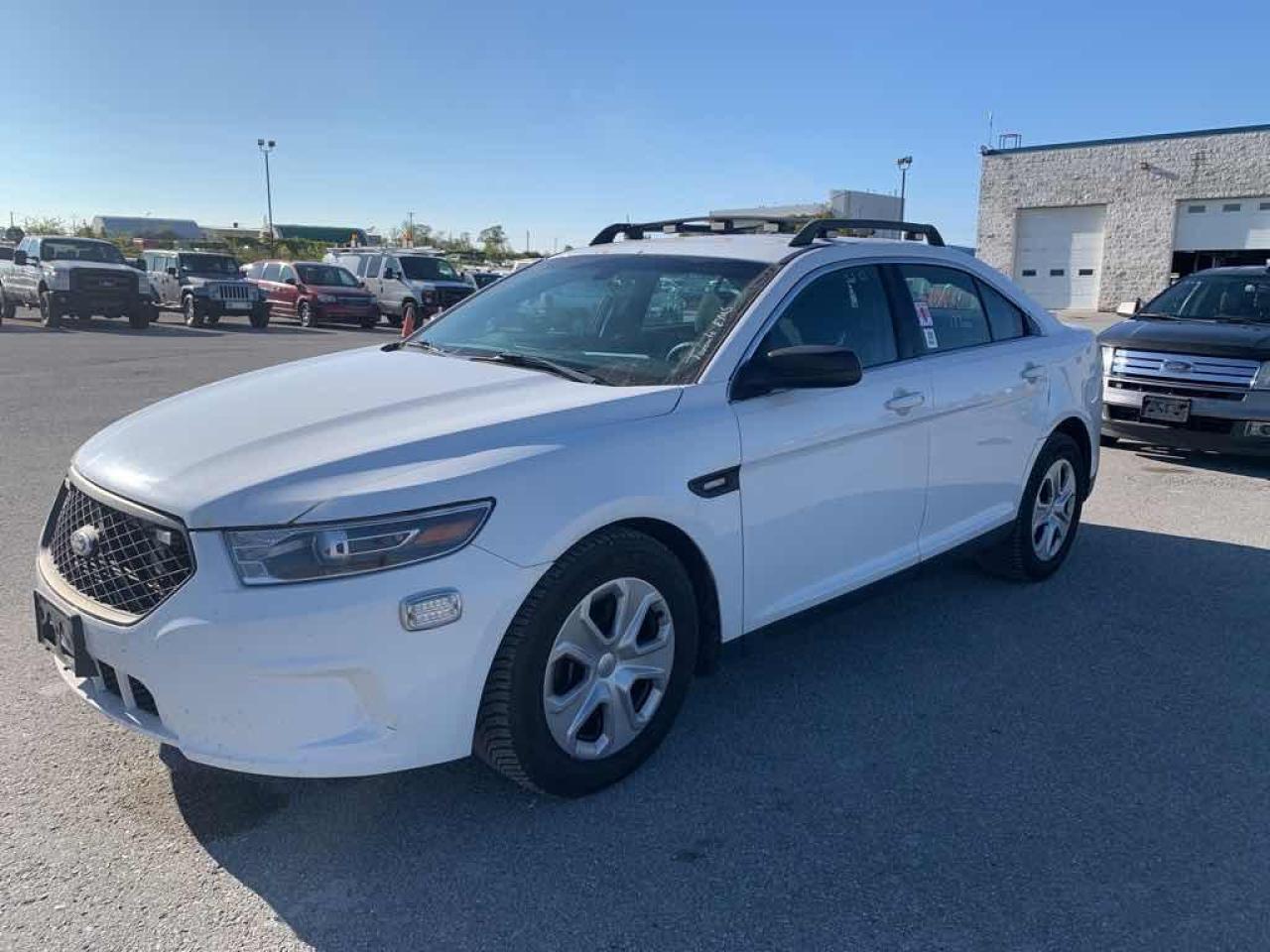 Used 2017 Ford Taurus Police Inte for sale in Innisfil, ON