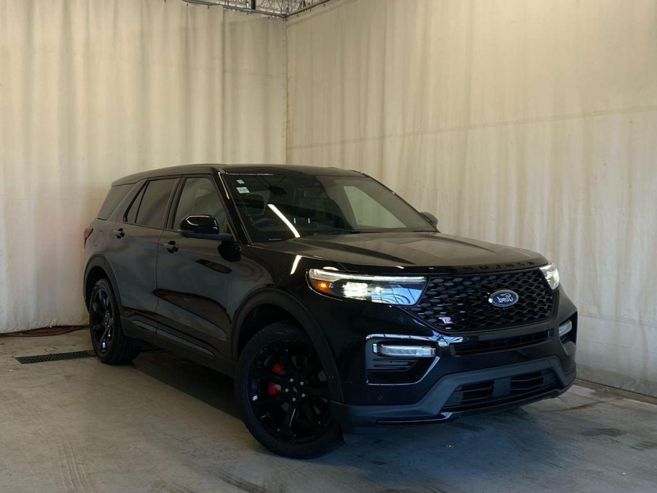 Used 2022 Ford Explorer ST for sale in Sherwood Park, AB