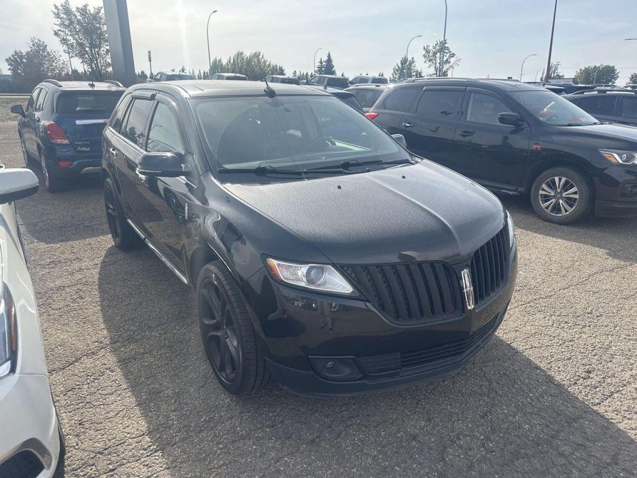 Used 2015 Lincoln MKX 4DR for sale in Sherwood Park, AB