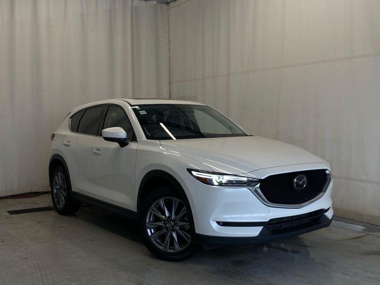 Used 2021 Mazda CX-5 GT for sale in Sherwood Park, AB