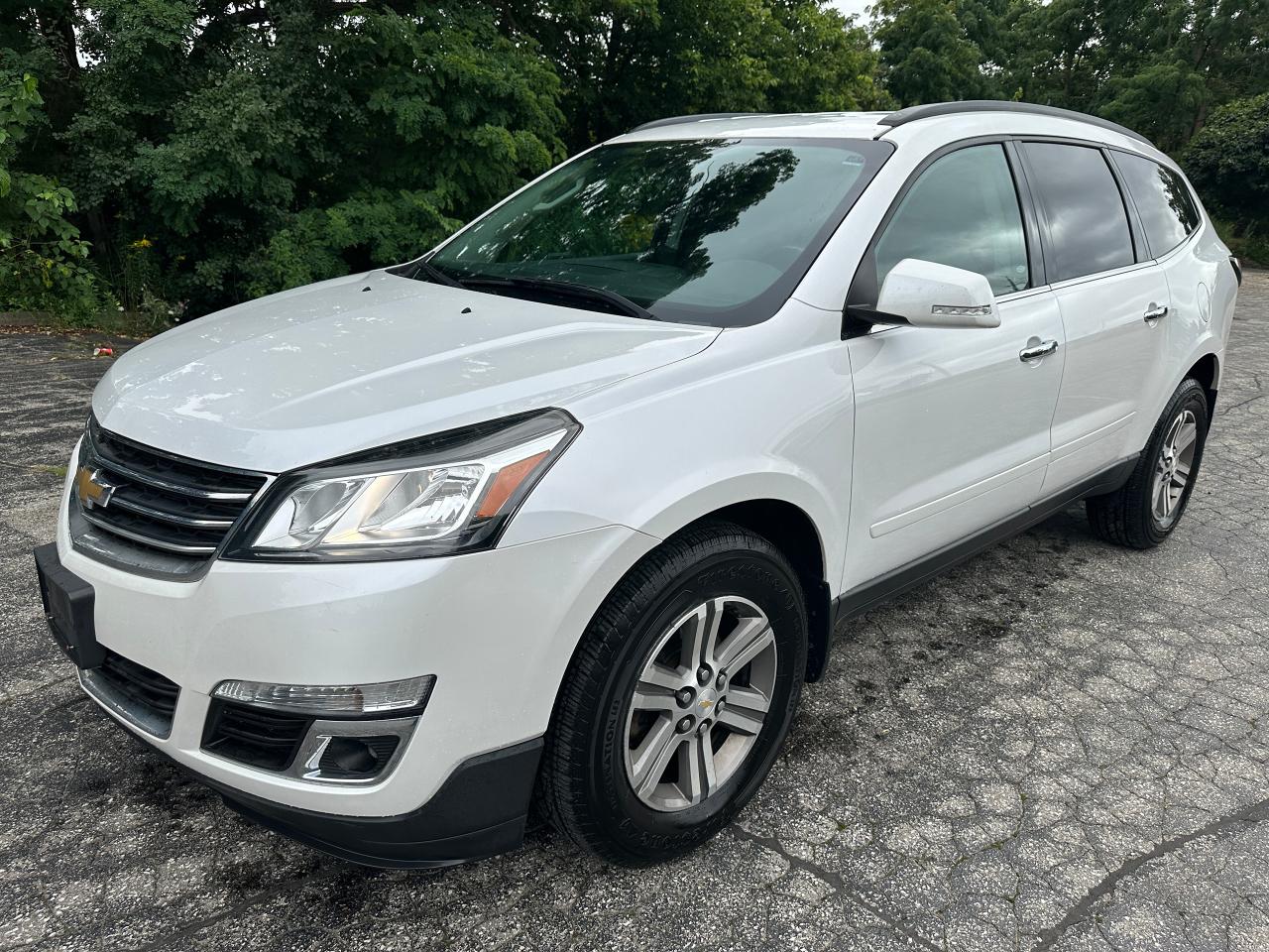 2017 Chevrolet Traverse 