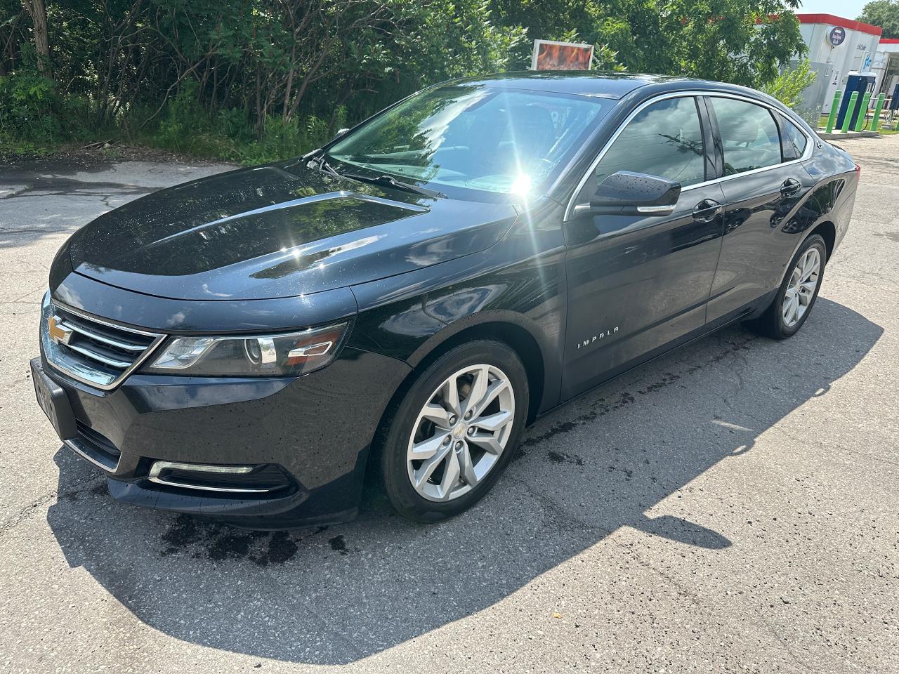 2019 Chevrolet Impala 