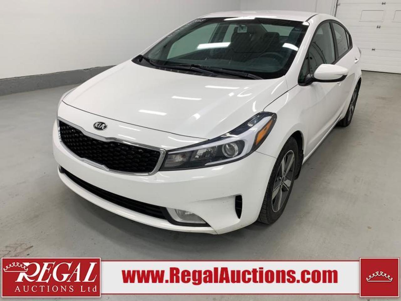 Used 2018 Kia Forte LX Plus for sale in Calgary, AB