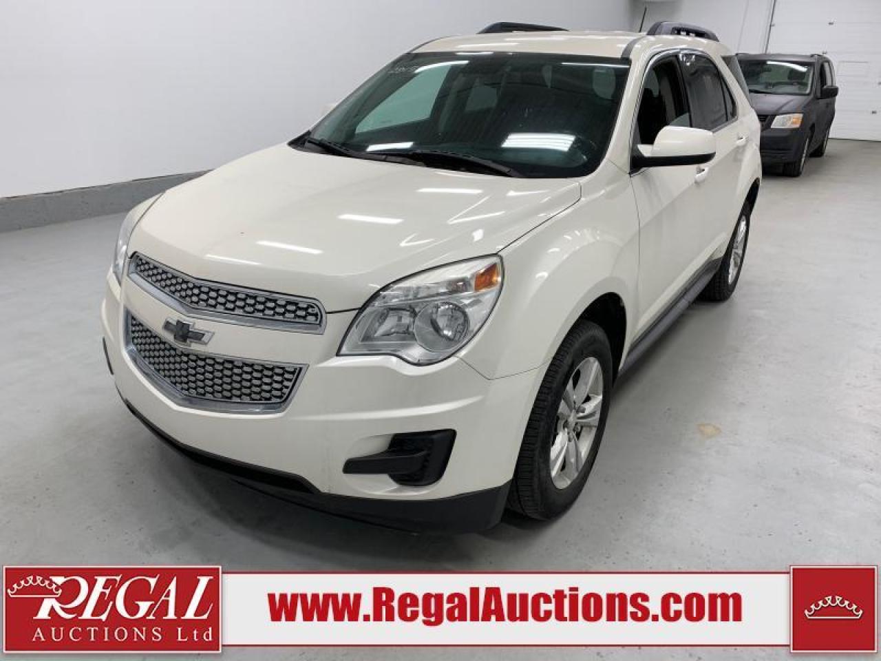 Used 2015 Chevrolet Equinox LT for sale in Calgary, AB