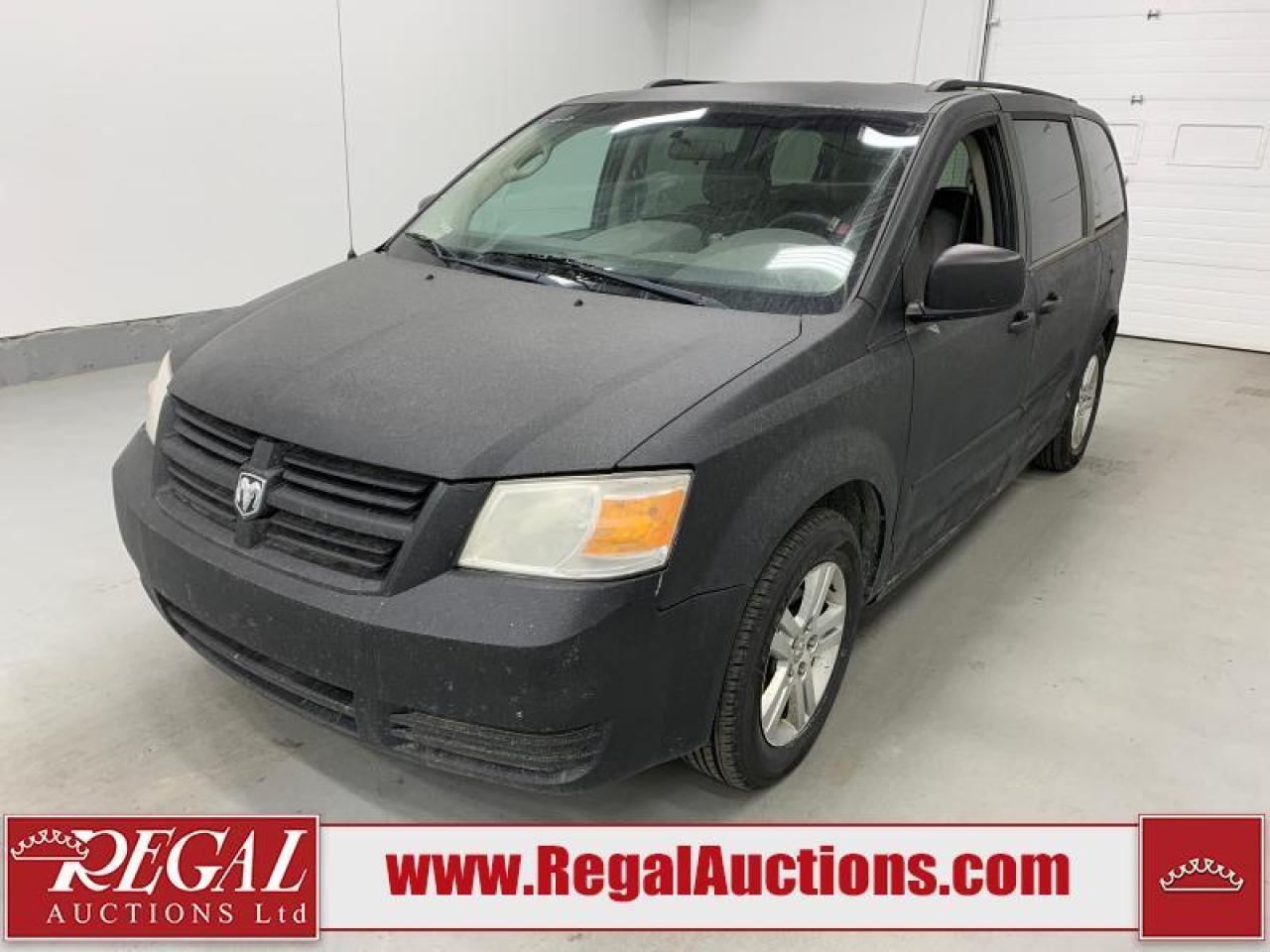 Used 2010 Dodge Grand Caravan SE for sale in Calgary, AB