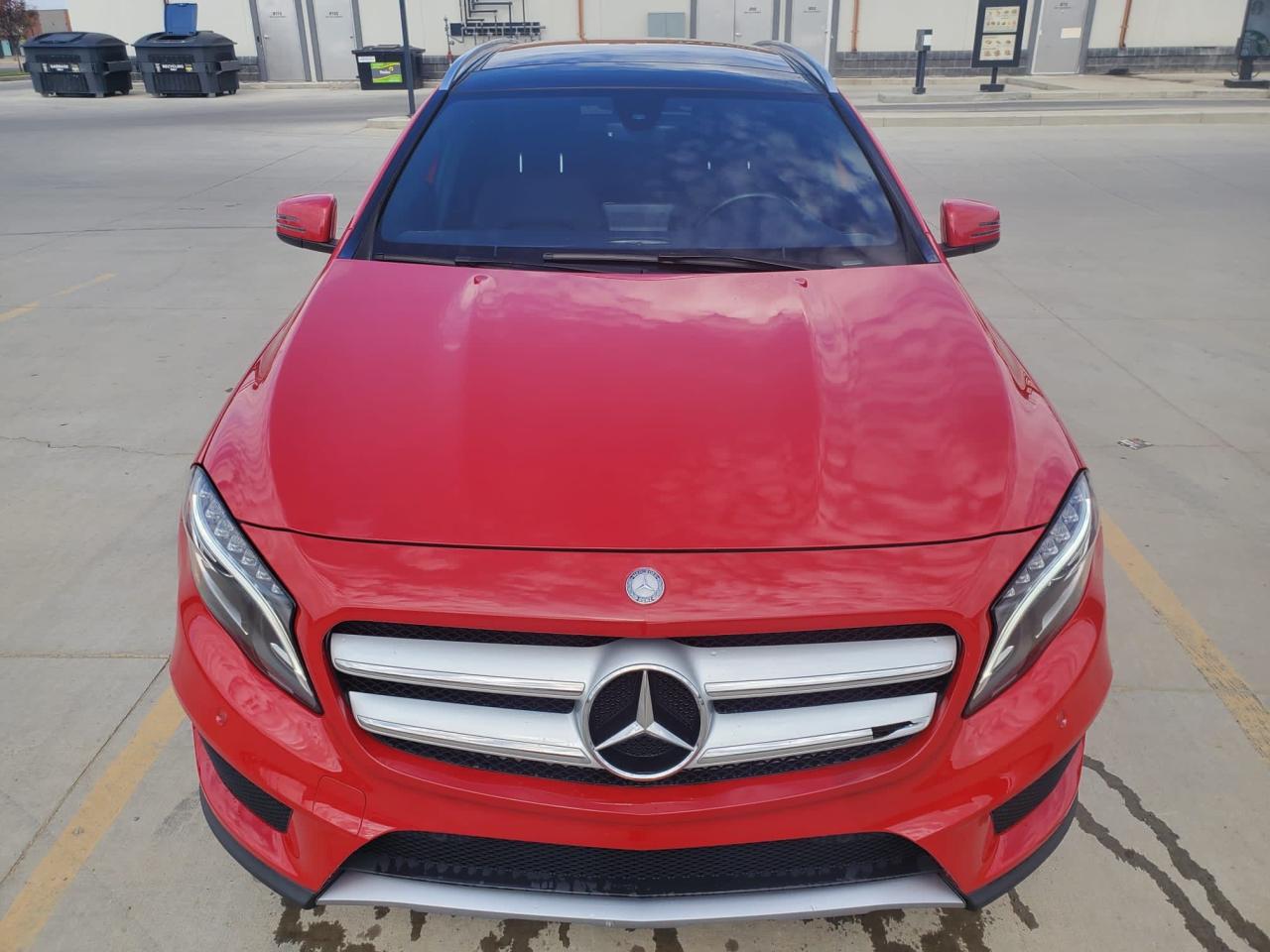 2017 Mercedes-Benz GLA GLA 250 - Photo #1