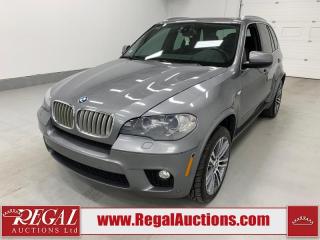 Used 2013 BMW X5 50i for sale in Calgary, AB