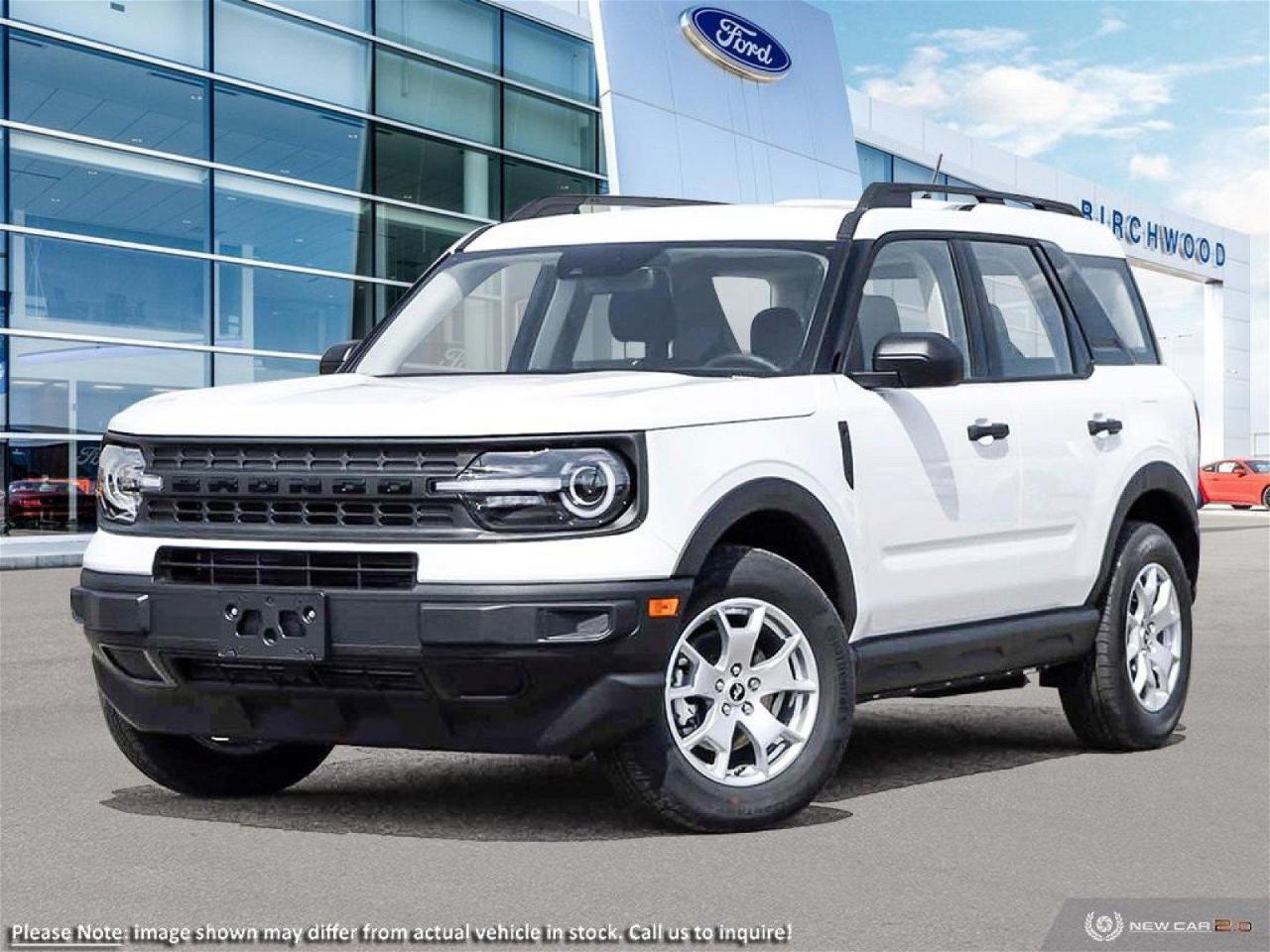 New 2023 Ford Bronco Sport Base 100A | Lane Keeping System | for Sale ...