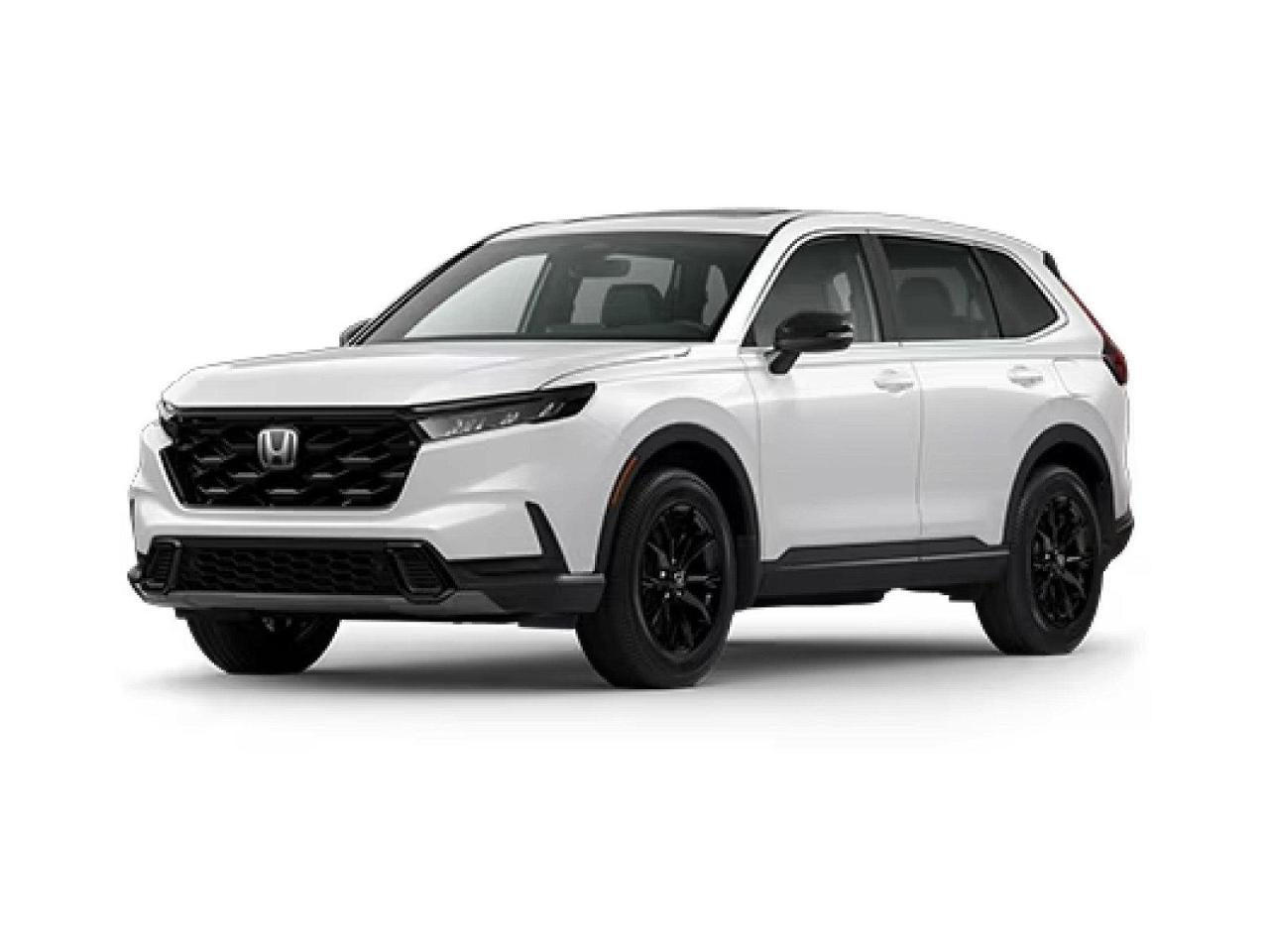 New 2024 Honda CR-V Hybrid EX-L FACTORY ORDER - CUSTOM for sale in Winnipeg, MB
