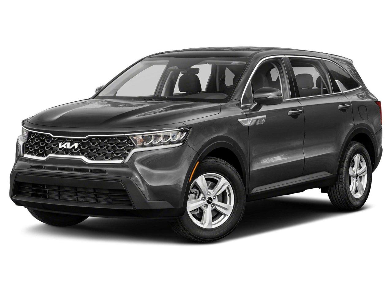 Used 2022 Kia Sorento LX Premium AWD | Local Leased | for sale in Winnipeg, MB