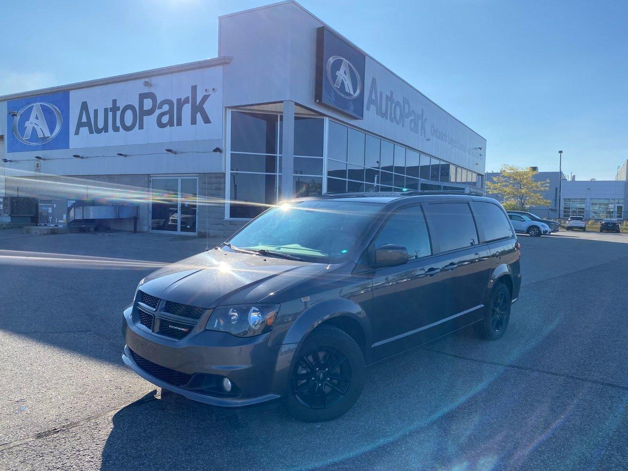 Used 2020 Dodge Grand Caravan GT for sale in Innisfil, ON