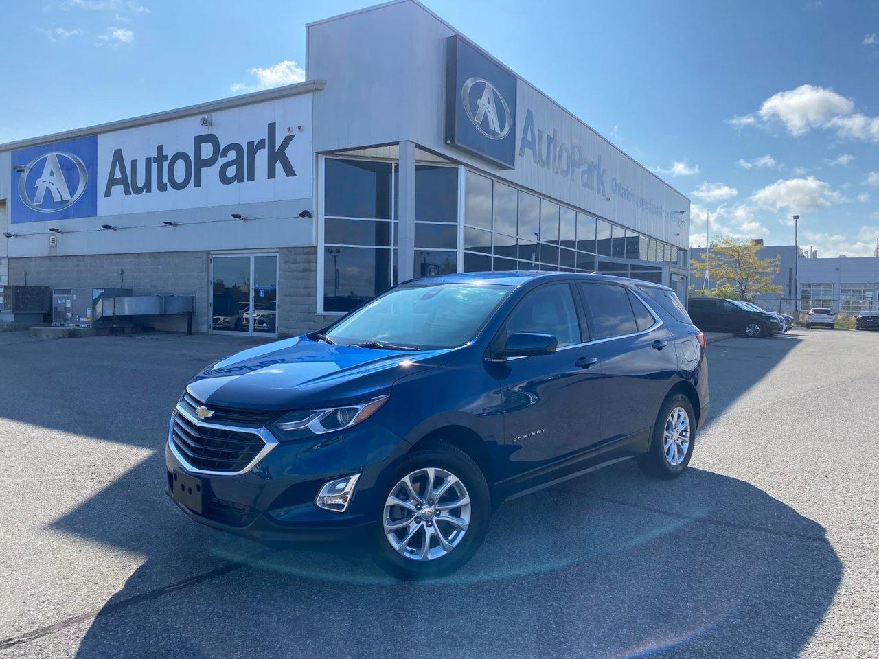 Used 2020 Chevrolet Equinox LT for sale in Innisfil, ON