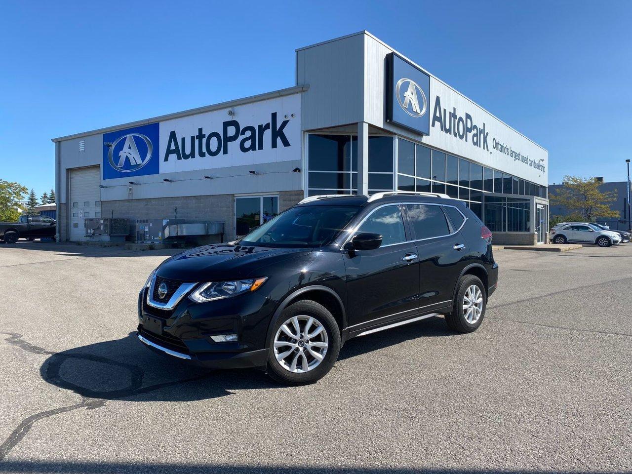 Used 2020 Nissan Rogue S AWD for sale in Innisfil, ON