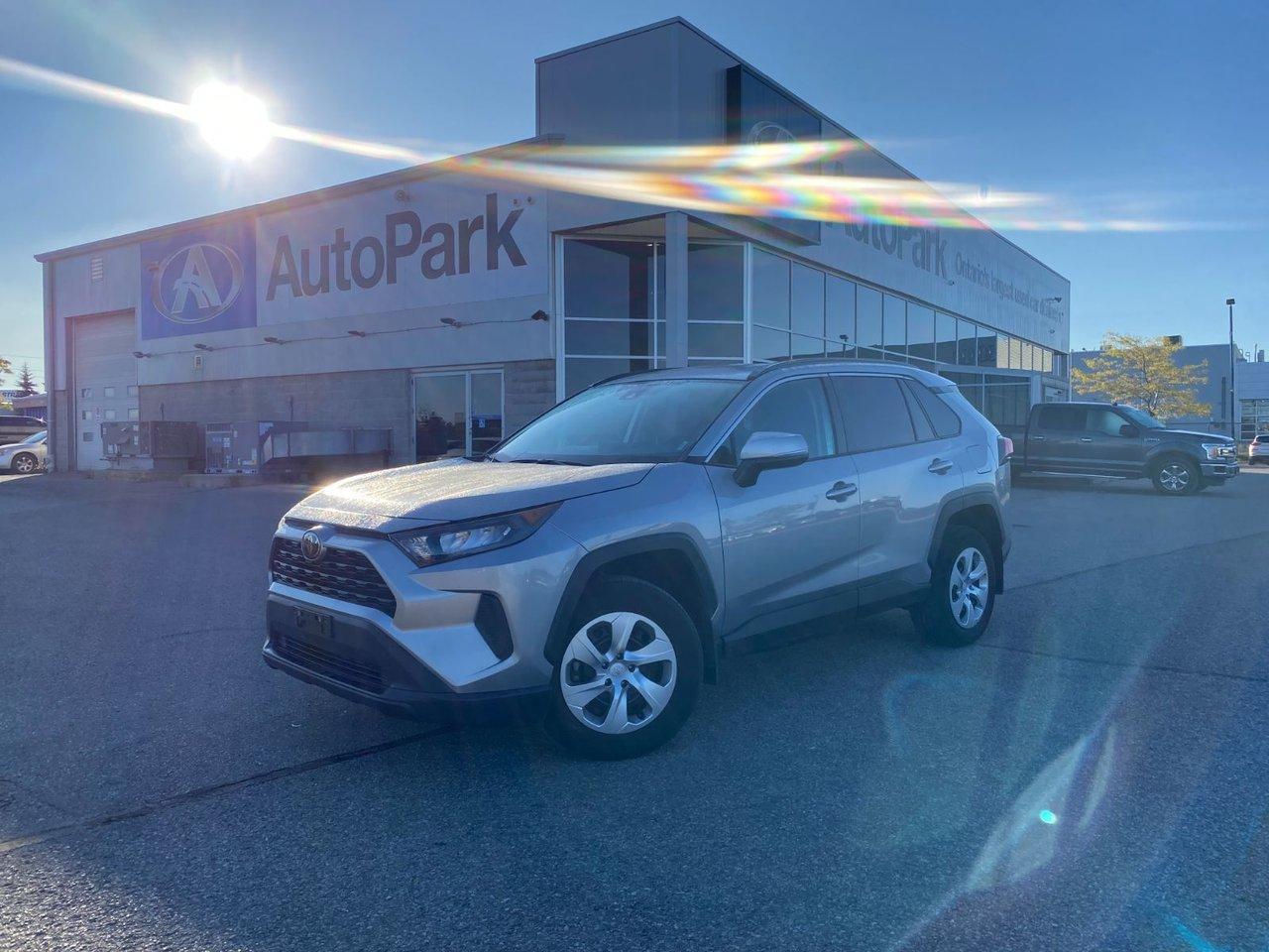 Used 2021 Toyota RAV4 LE for sale in Innisfil, ON