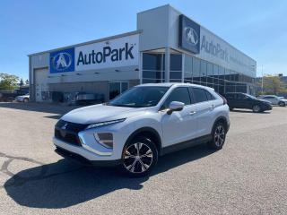Used 2022 Mitsubishi Eclipse Cross ES for sale in Innisfil, ON