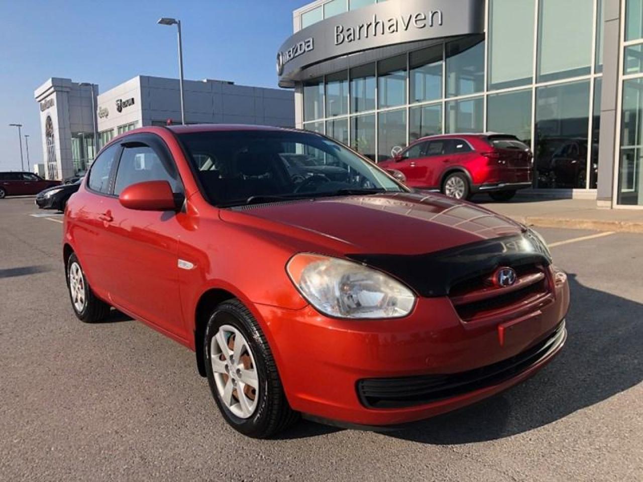 Used 2008 Hyundai Accent 3dr HB GL for sale in Ottawa, ON