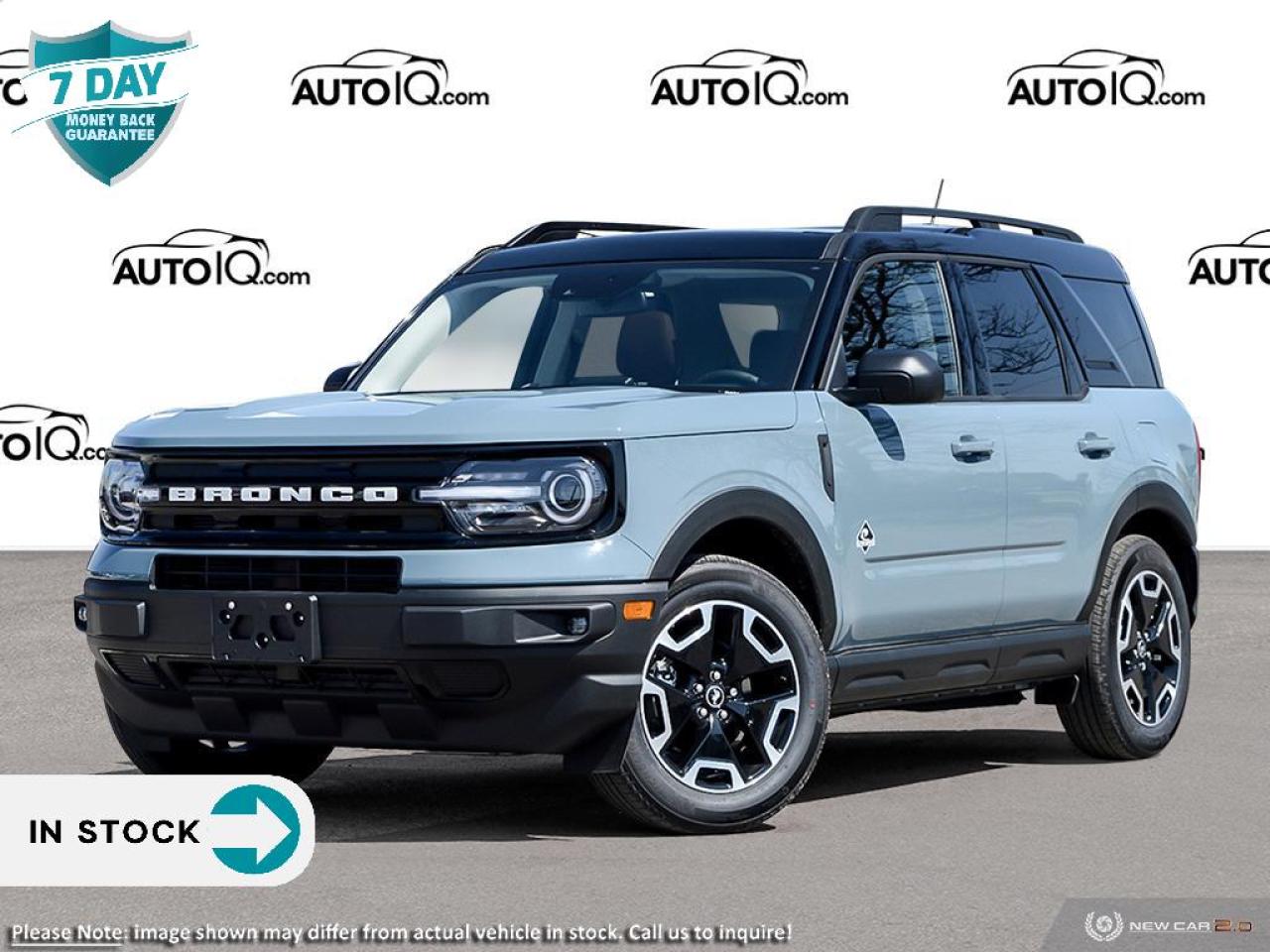 New 2023 Ford Bronco Sport Outer Banks for sale in Kitchener, ON