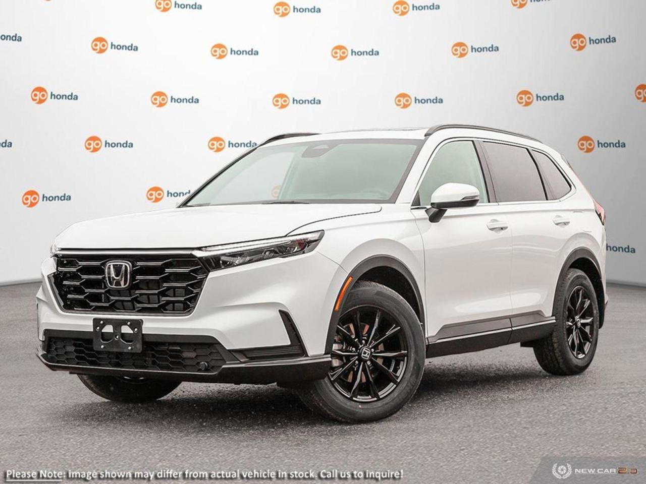 New 2024 Honda CR-V  for sale in Edmonton, AB