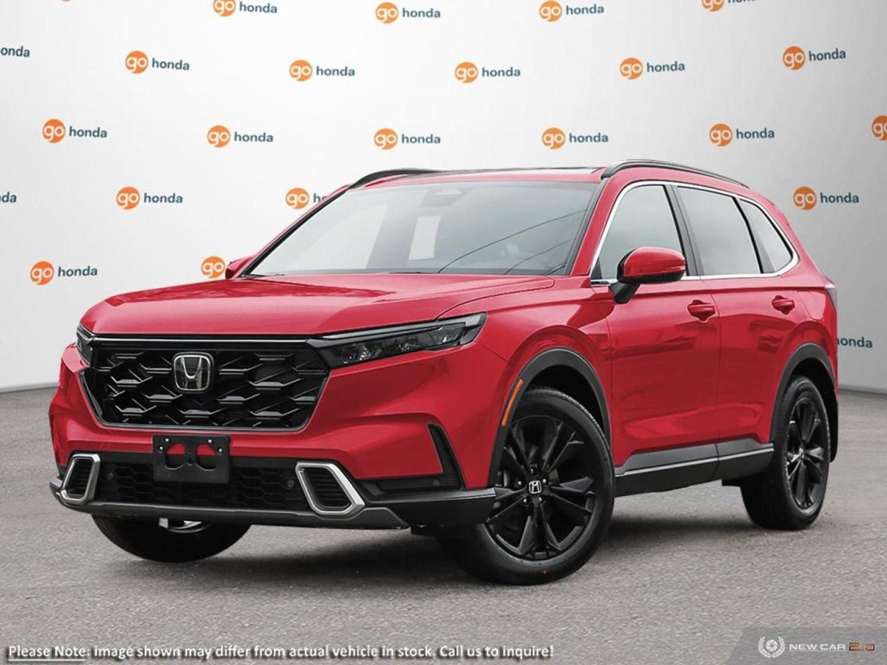 New 2024 Honda CR-V Hybrid for sale in Edmonton, AB