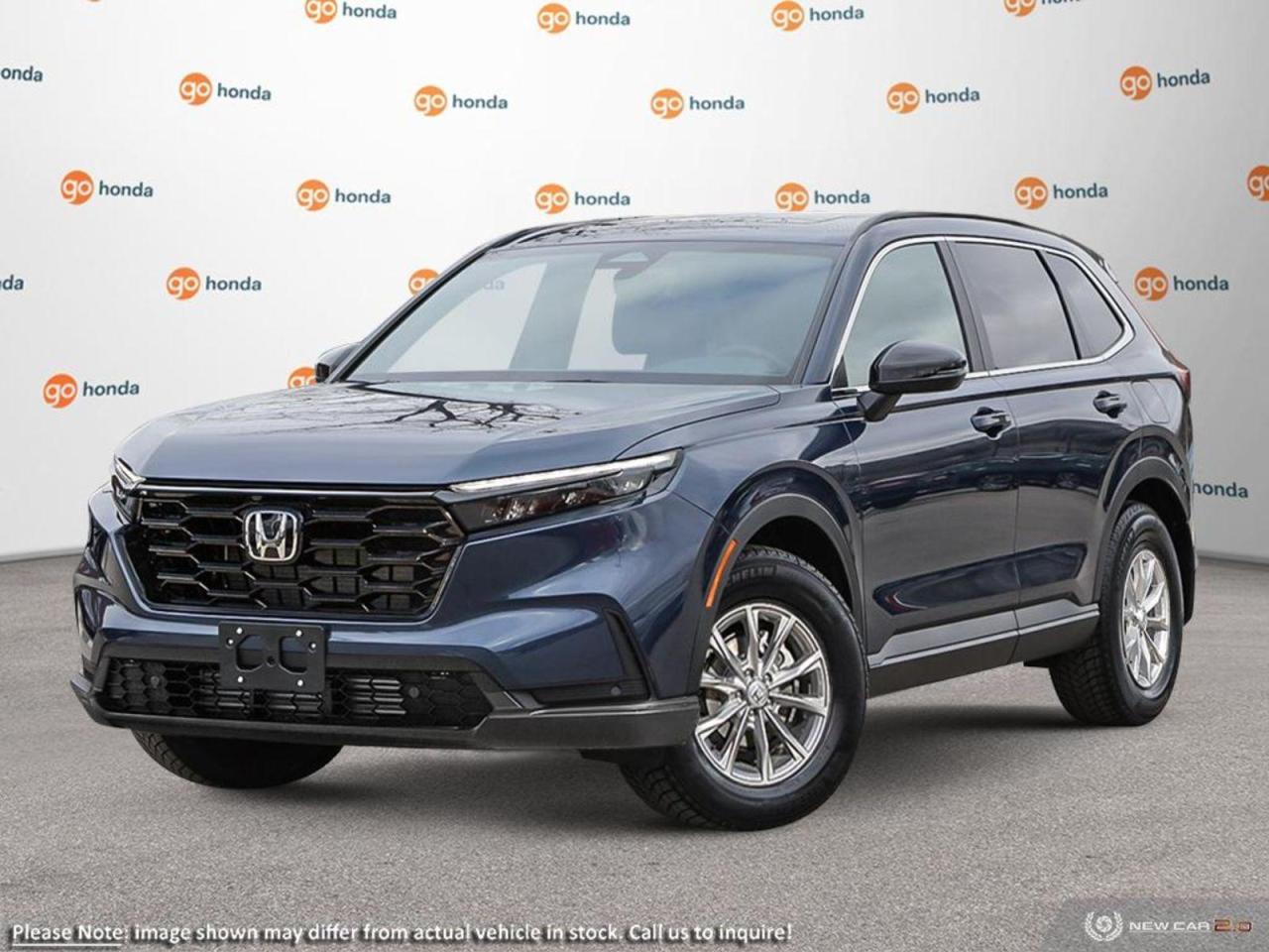 New 2024 Honda CR-V  for sale in Edmonton, AB