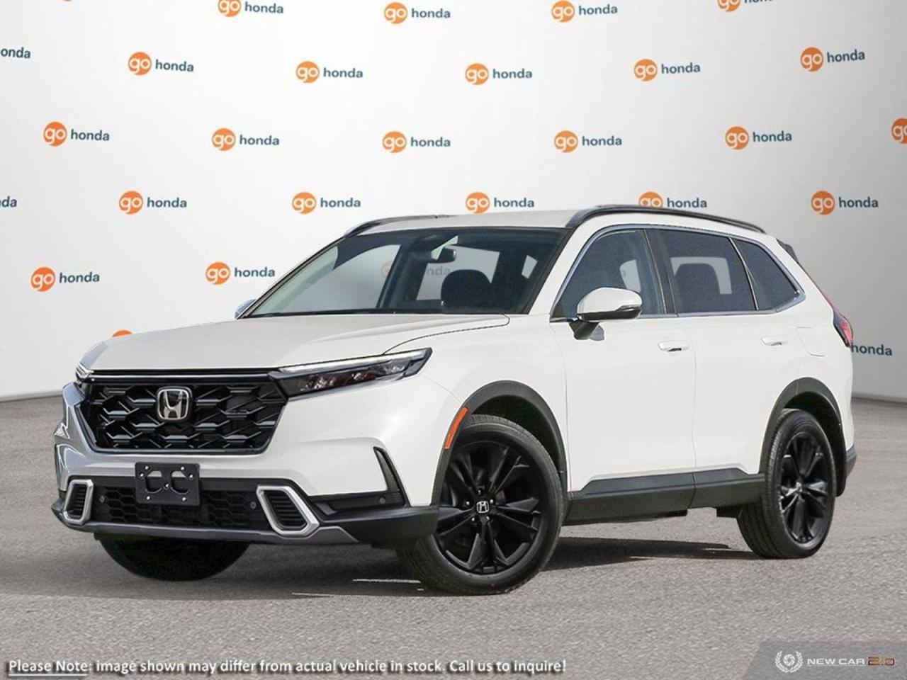 New 2024 Honda CR-V Hybrid for sale in Edmonton, AB
