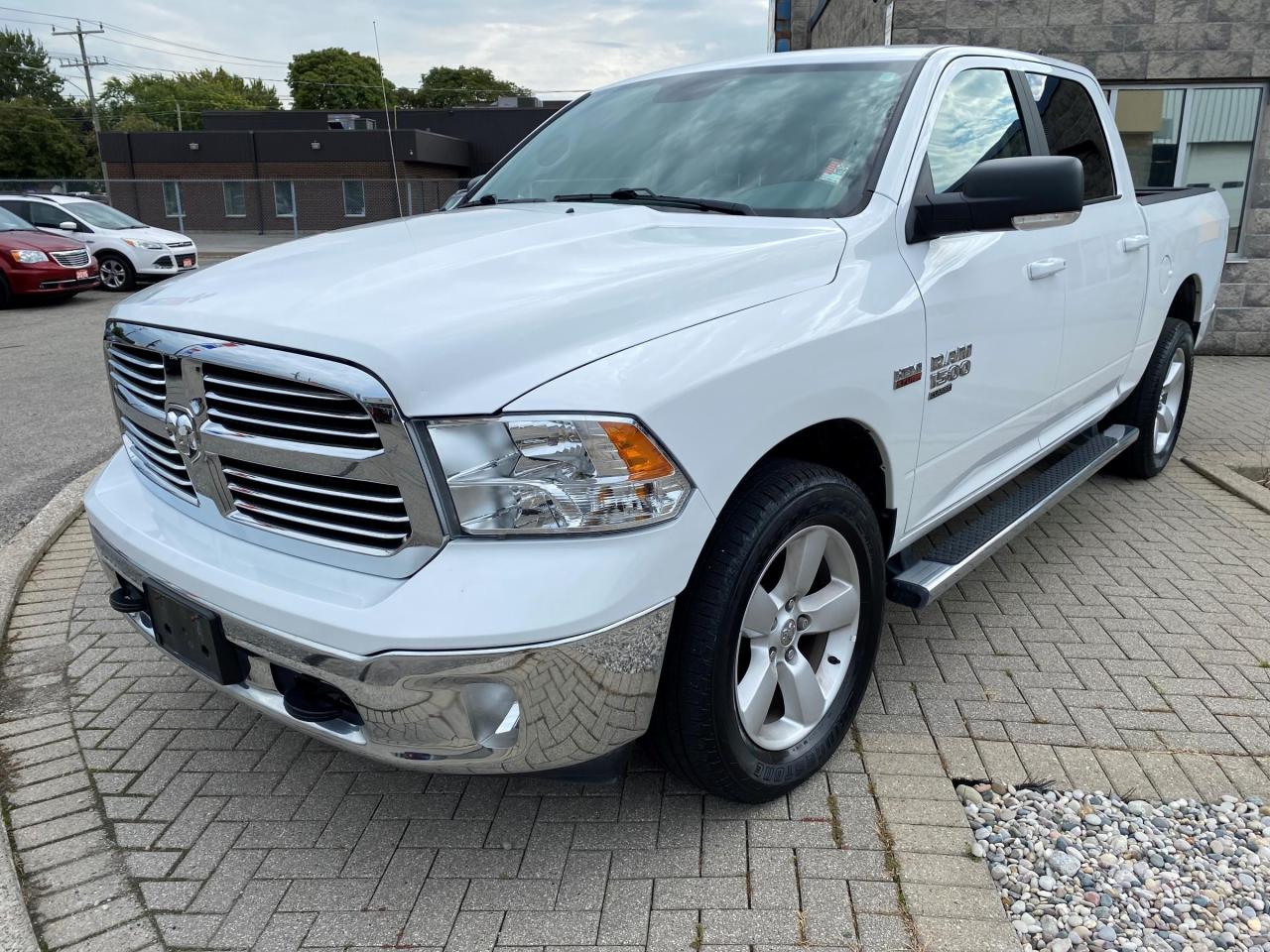 Used 2019 RAM 1500 Classic SLT for sale in Sarnia, ON