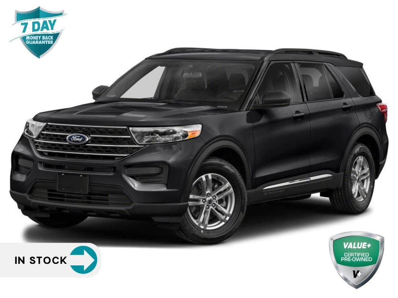 Used 2022 Ford Explorer XLT RECENT ARRIVAL, LOW KMS, 2022!! EVERYTHING YOU NEED! for sale in Innisfil, ON