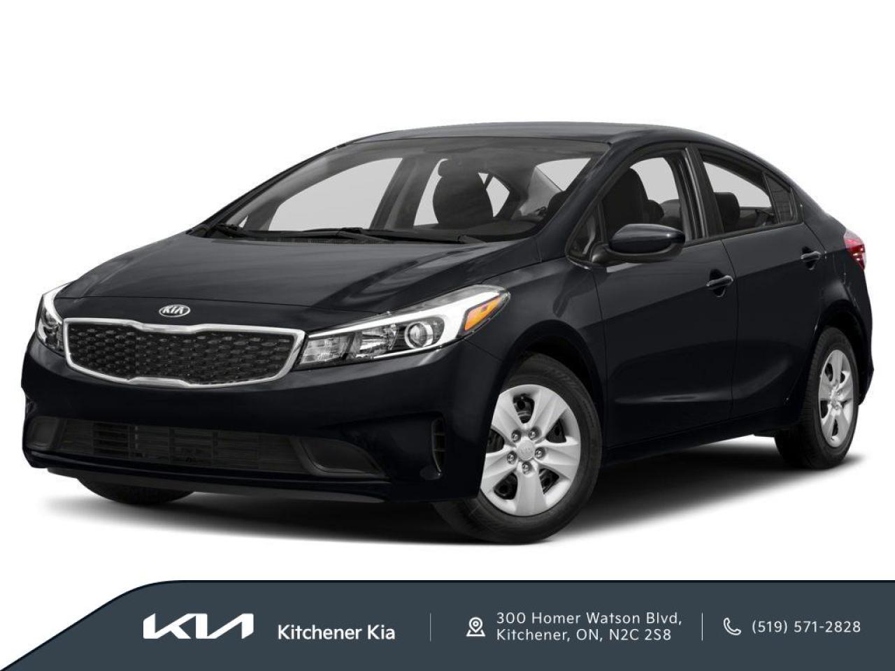 Used 2018 Kia Forte EX+ for sale in Kitchener, ON