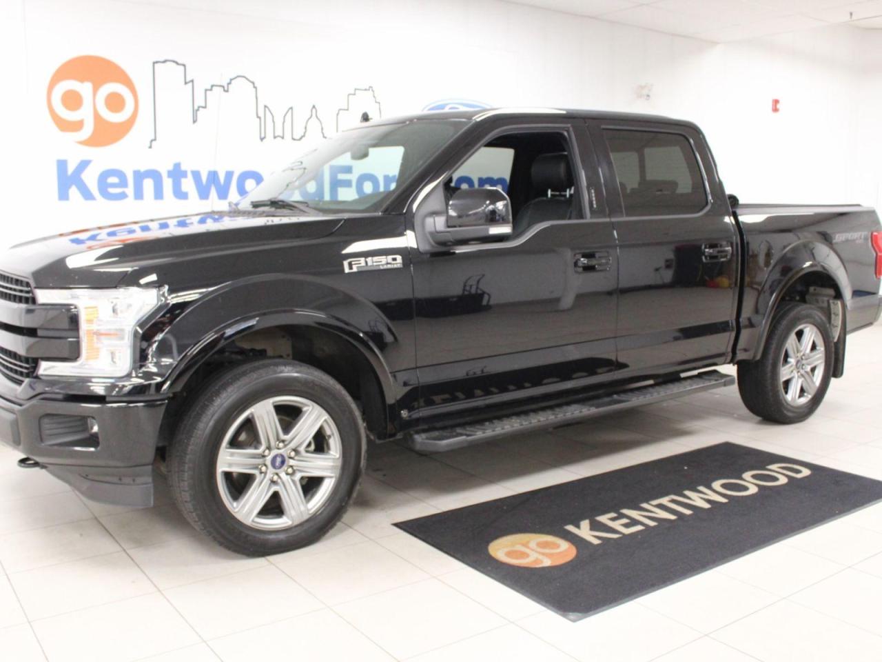Used 2018 Ford F-150  for sale in Edmonton, AB