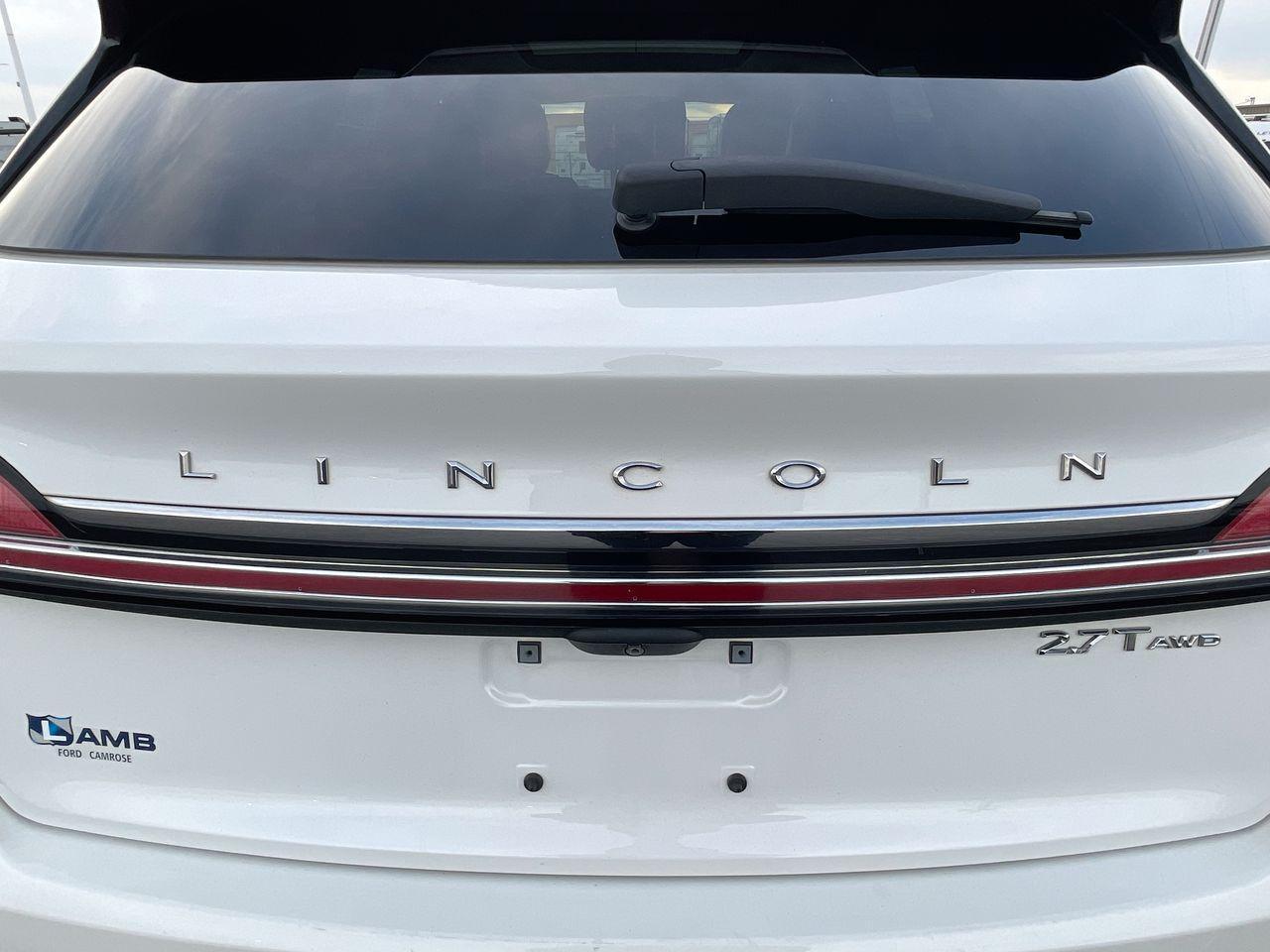 2020 Lincoln Nautilus RESERVE Photo5
