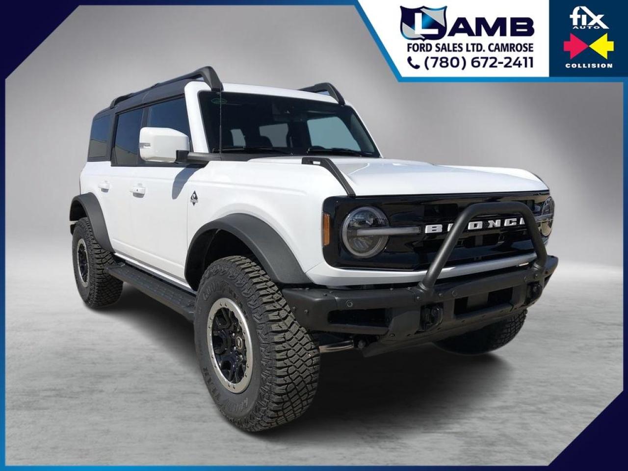 2023 Ford Bronco Outer Banks Photo0