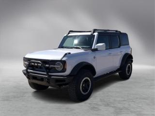 2023 Ford Bronco Outer Banks Photo