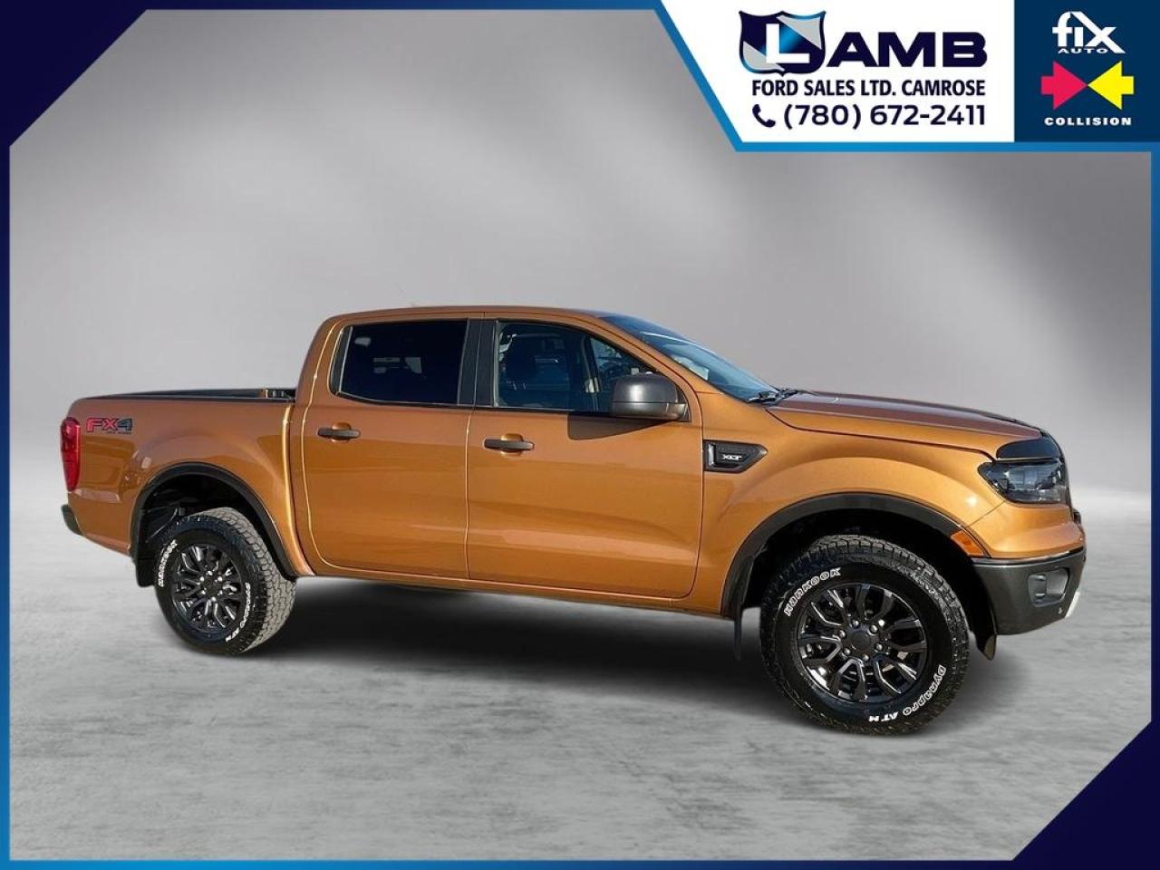 2019 Ford Ranger XLT Photo0