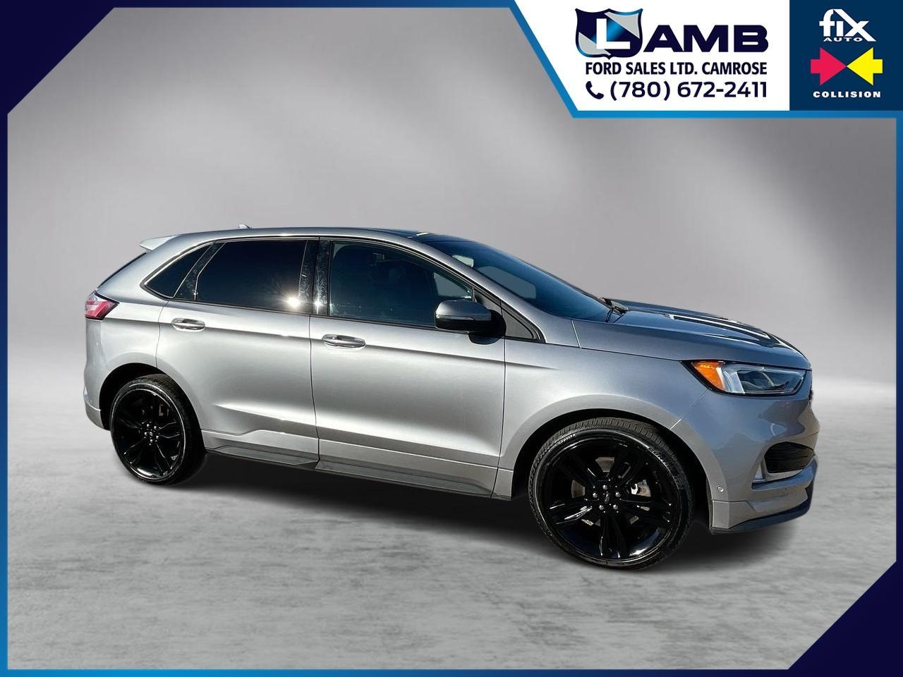2020 Ford Edge ST Photo0