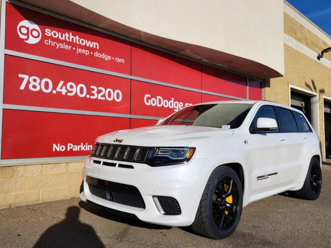Used 2018 Jeep Grand Cherokee  for sale in Edmonton, AB