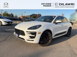 Used 2017 Porsche Macan GTS PREMIUM PKG PLUS|DILAWRI CERTIFIED|CLEAN CARFA for sale in Mississauga, ON