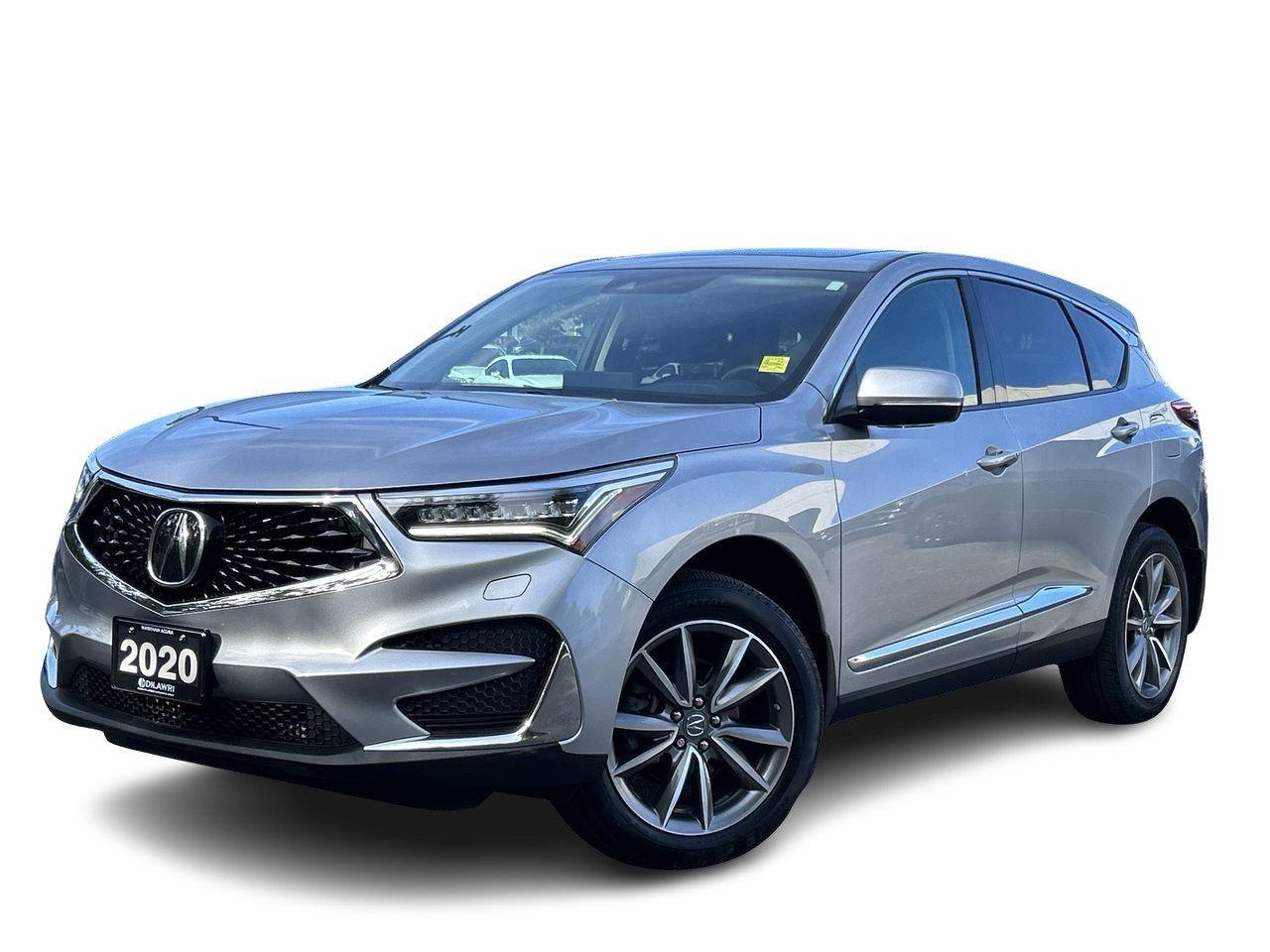 Used 2020 Acura RDX ELITE for sale in Markham, ON