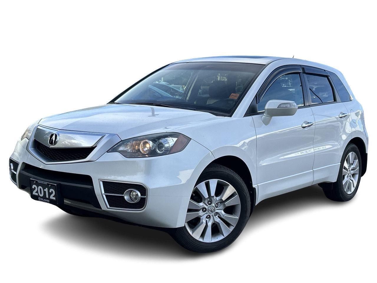 Used 2012 Acura RDX Tech Pkg 5sp at for sale in Markham, ON