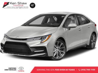 Used 2021 Toyota Corolla  for sale in Toronto, ON