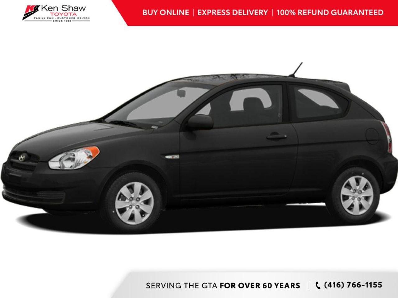 Used 2009 Hyundai Accent  for sale in Toronto, ON