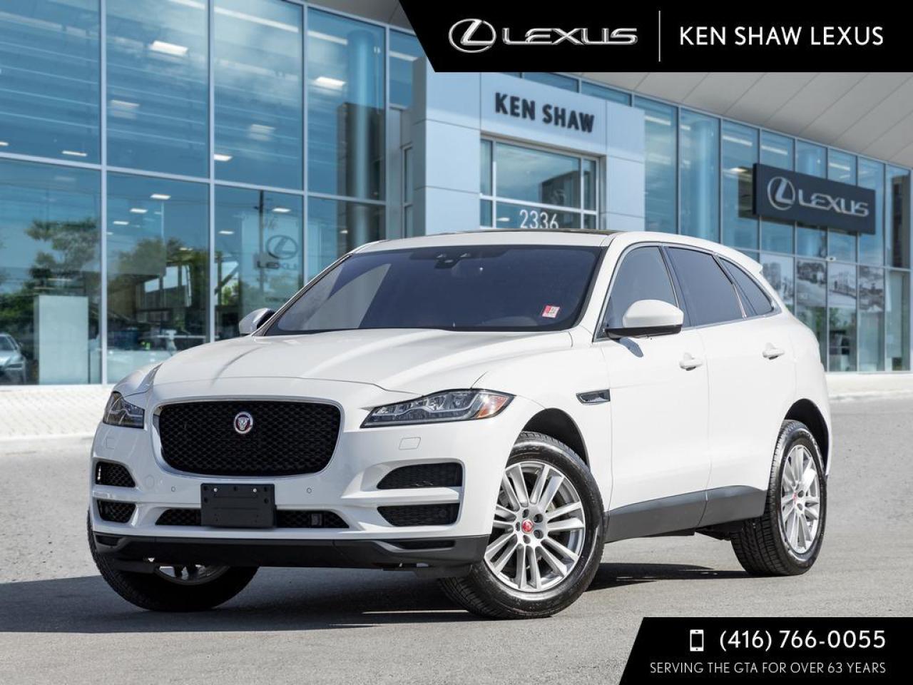 Used 2019 Jaguar F-PACE  for sale in Toronto, ON