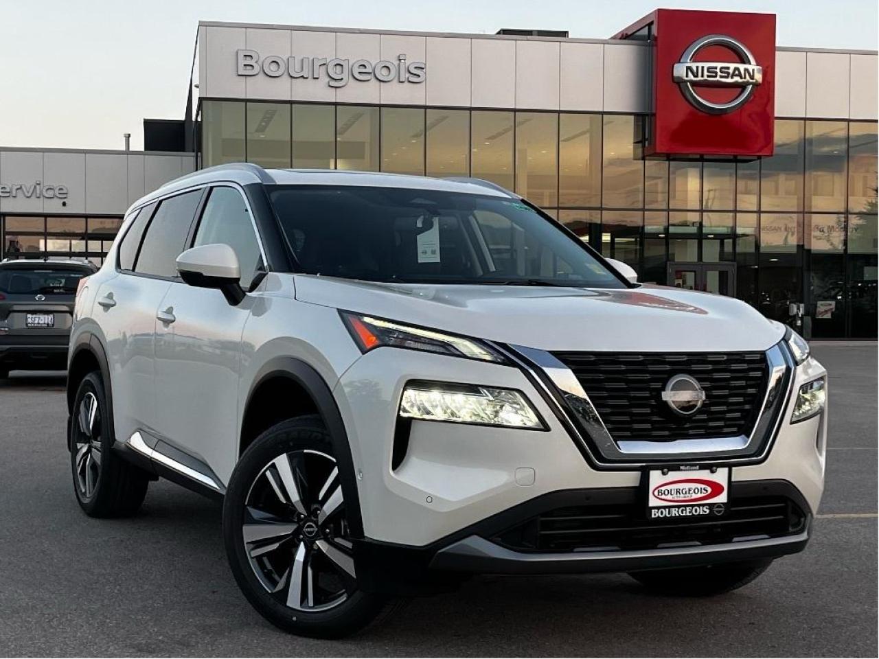 New 2023 Nissan Rogue SL for sale in Midland, ON