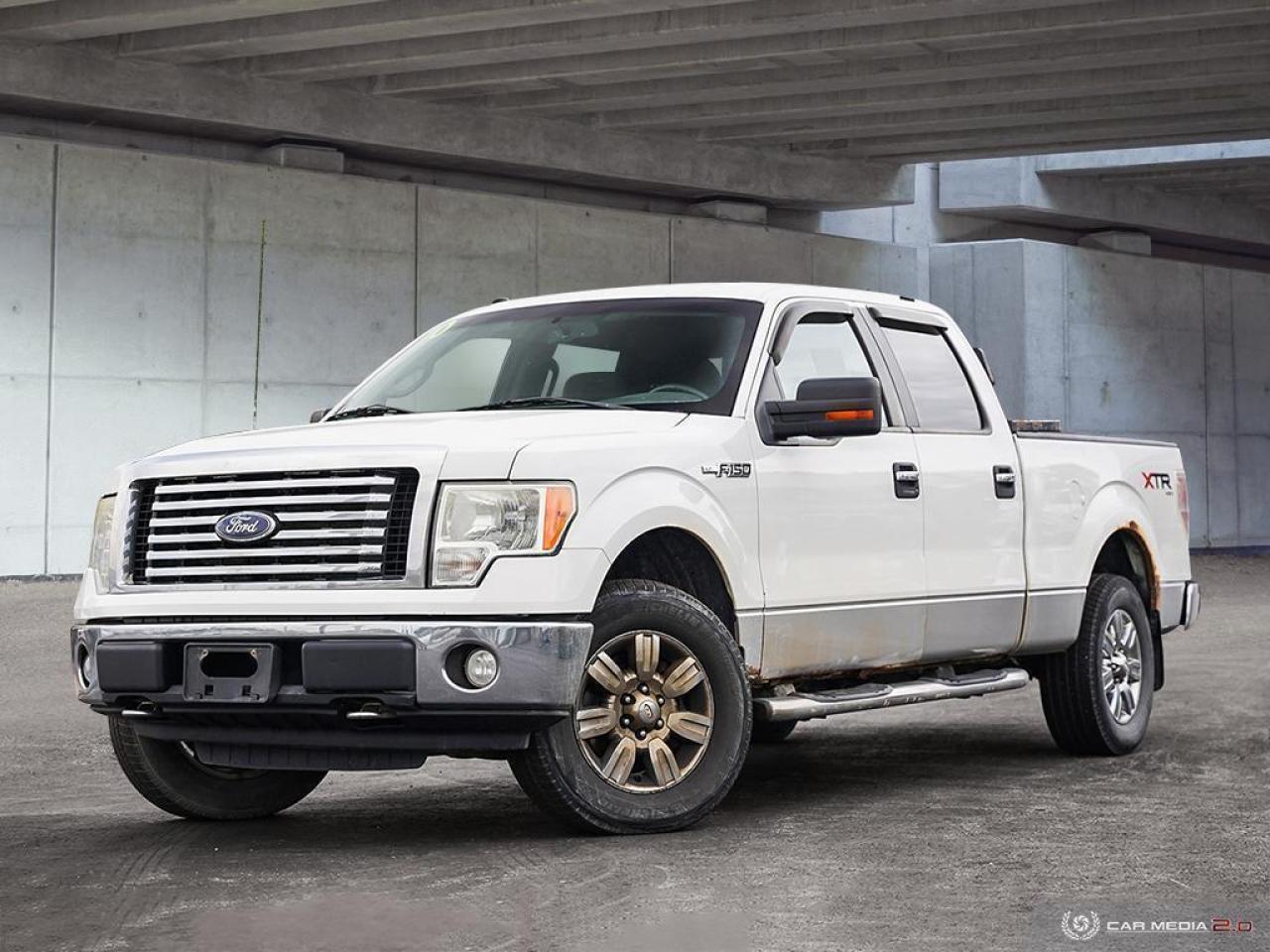 2010 Ford F-150 XLT | AS IS - SEE DESCRIPTION - Photo #1