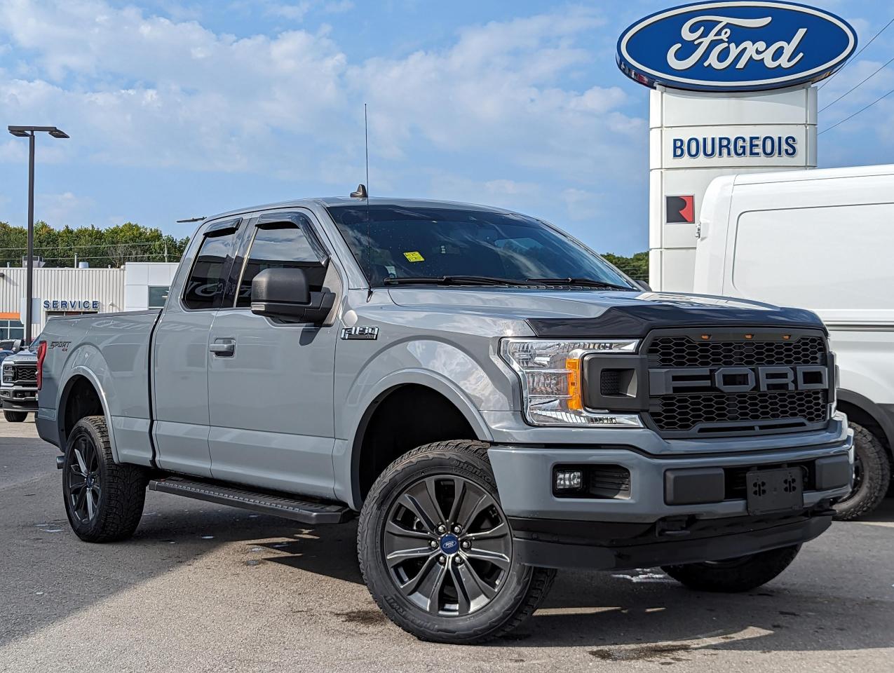 Used 2019 Ford F-150 XLT for sale in Midland, ON